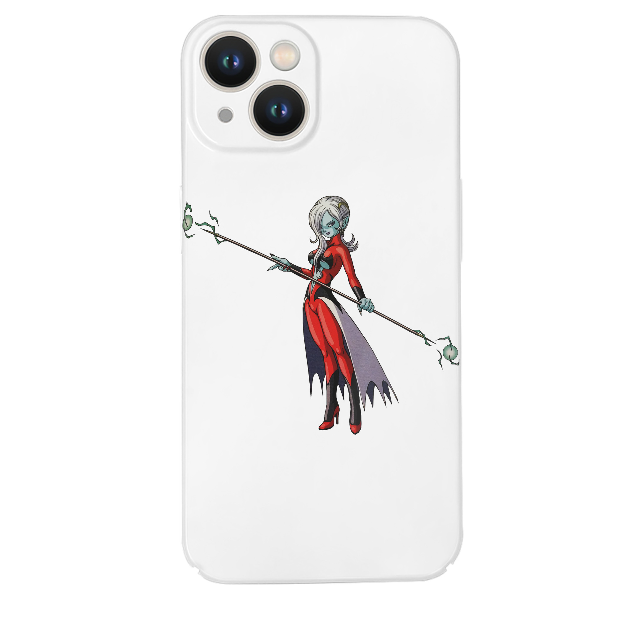 （画像用） ドラゴンボール DRAGON BALL 【iPhone 14シリーズ対応】ハードケース